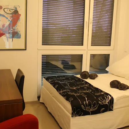 Lovely Studio West - Neues Momomotel * Colonia